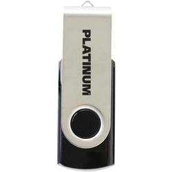 Platinum TWS USB flash disk 32 GB černá 177491 USB 3.2 (Gen 1x1)