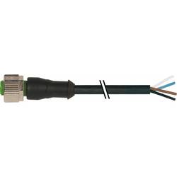 Murrelektronik neupravený zástrčkový konektor pro senzory - aktory, 7000-12221-6142000, piny: 4, 20.00 m, 1 ks