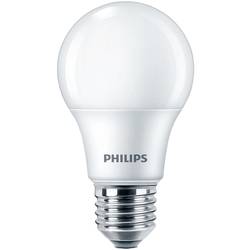 Philips LED 77549000 LED Energetická třída (EEK2021) F (A - G) E27 8 W = 60 W teplá bílá (Ø x d) 6 cm x 10.8 cm 3 ks