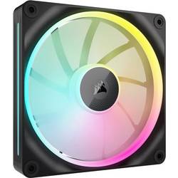 Corsair CO-9051027-WW PC větrák s krytem černá (š x v x h) 140 x 25 x 140 mm