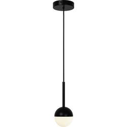Nordlux Contina 2113153003 závěsné světlo G9 černá