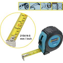 svinovací metr 5 m ocel Hazet HAZET 2154N-5