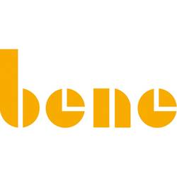 Bene obal na prospekty Prospekthülle DIN A4 polypropylen 0.1 mm čiré sklo 206800 100 ks
