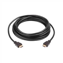 ATEN HDMI kabel Zástrčka HDMI-A, Zástrčka HDMI-A 20.00 m černá 2L-7D20H standardní HDMI HDMI kabel