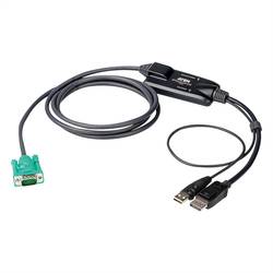 ATEN CV190 KVM konsole