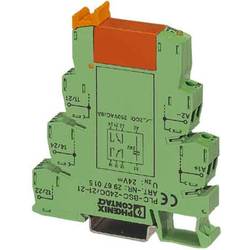 Phoenix Contact PLC-RSC-230UC/21-21 relé s rozhraním 220 V/DC, 230 V/AC 6 A 2 přepínací kontakty 1 ks