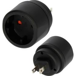 Brennenstuhl 1508450 cestovní adaptér