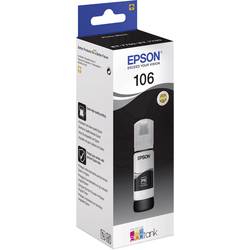 Epson Ink refill 106 originál foto černá C 13 T 00R140