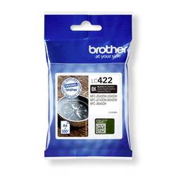 Brother Ink LC-422BK originál černá LC422BK