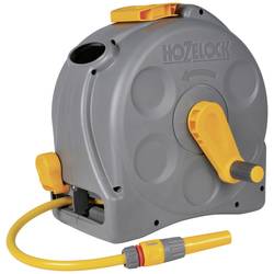 Hozelock 2415R0000 2415R0000 25 m 1/2 palce 1 ks šedá, žlutá naviják zahradní hadice