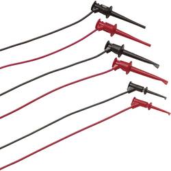 Fluke TL970 sada měřicích kabelů krokosvorka banánková zástrčka 4 mm 0.90 m červená, černá 1 ks