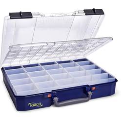 raaco CarryLite 80 5x10-25 DLU kufřík na součástky přihrádek: 25 Obsah 1 ks