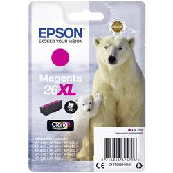 Epson Ink 26XL originál purppurová C 13 T 26334012