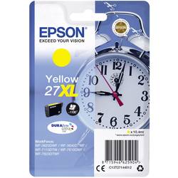 Epson Ink 27XL originál žlutá C 13 T 27144012