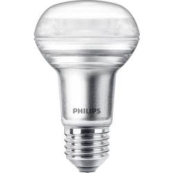 Philips LED 77383000 LED Energetická třída (EEK2021) F (A - G) E27 žárovka 4.5 W = 60 W teplá bílá (Ø x d) 6.3 cm x 10.2 cm stmívatelná 1 ks