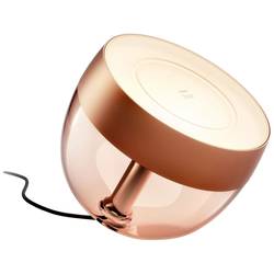 Philips Lighting Hue LED stolní lampa 26456400 Iris pevně vestavěné LED 8.1 W RGBW