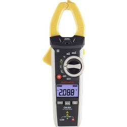 Multimetrix CM 604 proudové kleště, Vč. brašny, CAT III 600 V, displej (counts) 4000, P06232009Z