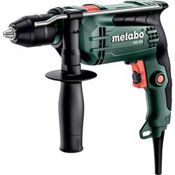 Metabo;SBE 650- příklepová vrtačka;650 W;kufřík
