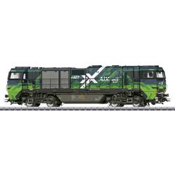 Märklin 37299 Dieselová lokomotiva H0 G2000 AiXrail