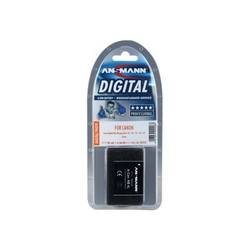 Ansmann NB-5L akumulátor do kamery Náhrada za orig. akumulátor NB-5L 3.7 V 800 mAh