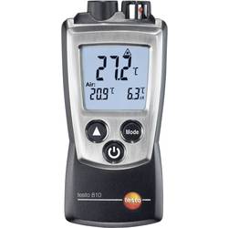 testo 810 infračervený teploměr, optika 6:1, -30 - +300 °C, kontaktní měření