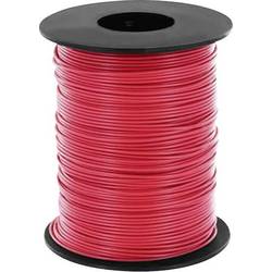 BELI-BECO L125RT25 lanko/ licna, 1 x 0.25 mm², červená, 25 m