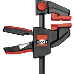 Jednoruční svěrka EZXL 600/90 Bessey EZXL60-9 Rozsah roztažení: 195 - 790 mm Délka vyložení:90 mm