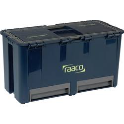 raaco Compact 27, 136587 kufřík na nářadí, 1 ks, (d x š x v) 239 x 474 x 248 mm