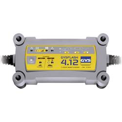GYS GYSFLASH 4.12 029422 nabíječka autobaterie, 12 V, 4 A