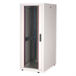 Roline 19 skříň pro datové sítě (š x v x h) 600 x 1560 x 800 mm šedá