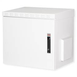Roline 19 nástěnná rozváděcí skříň (š x v x h) 450 x 579 x 600 mm šedá