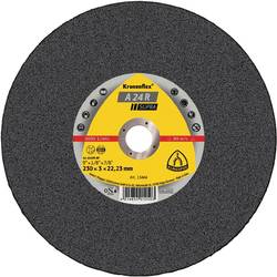 Klingspor A 24 R Supra 13456 řezný kotouč rovný 180 mm 25 ks ocel