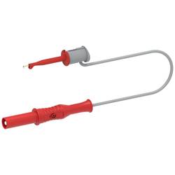 Electro PJP 6035-PRO-M10-CD1-R měřicí kabel 10 cm černá 1 ks