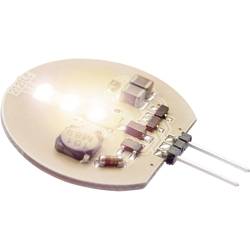 ProCar náhradní osvětlení 57429061 57429060 LED G4 LED 12 V, 24 V (Ø x v) 30 mm x 4 mm