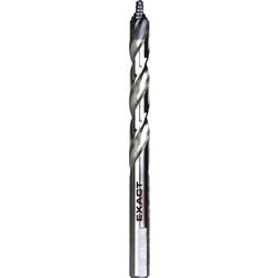 Exact 74495 TIAIN-TIP spirálový vrták 9.5 mm TiAIN DIN 338 kuželový záhlubník 3 břitý 10 ks
