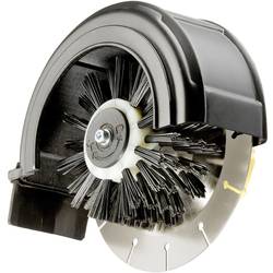 Gloria Haus und Garten 728964.0000 Cut&Brush 2-in-1 edge trimmer řezací nástavec na hrany s kartáčem Nylon, pružinová ocel