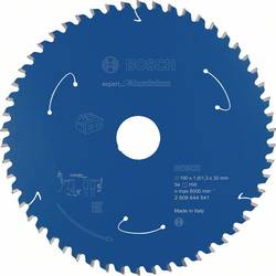 Bosch Accessories Kreissägeblatt Ø 190x30x1,8mm 54 HLTCG HM Expert for Aluminium 2608644541 pilový kotouč 190 x 30 mm Počet zubů (na palec): 54 1 ks