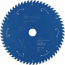 Bosch Accessories Bosch 2608644526 pilový kotouč 254 x 30 mm Počet zubů (na palec): 60 1 ks