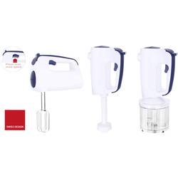 EMERIO HMS-113257.2 ruční šlehač, 300 W, bílá, modrá