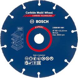 Bosch Accessories 2608901681 2608901681 Řezný kotouč 180 mm 1 ks