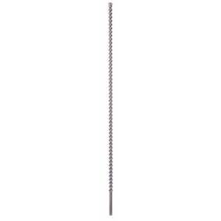 Bosch Accessories SDS-max-7 2608586781 tvrdý kov příklepový vrták 25 mm Celková délka 1320 mm SDS max 1 ks