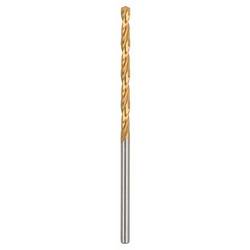 Bosch Accessories 2608596676 HSS kovový spirálový vrták 2.5 mm Celková délka 57 mm TiN DIN 338 válcová stopka 1 ks