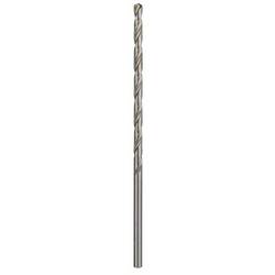 Bosch Accessories 2608595681 HSS kovový spirálový vrták, 4.5 mm, délka 126 mm, broušený, DIN 340, válcová stopka, 1 ks