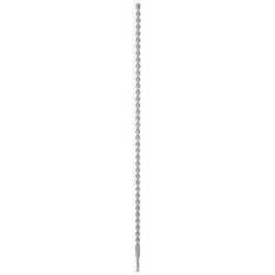 Bosch Accessories SDS-plus-5 2608597126 tvrdý kov příklepový vrták 18 mm Celková délka 1000 mm SDS plus 1 ks