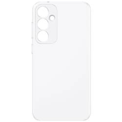 Samsung Clear Case zadní kryt na mobil Samsung Galaxy S23 FE transparentní EF-QS711CTEGWW