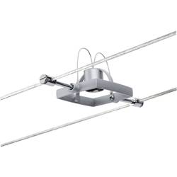 Paulmann Mac systém nízkonapěťových lankových světel univerzální GU5.3 10 W LED chrom (matný)
