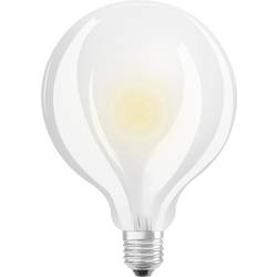 OSRAM HOMELIGHTING 4058075112131 LED Energetická třída (EEK2021) D (A - G) E27 kulatý tvar 13.8 W = 100 W teplá bílá (Ø x v) 95 mm x 150 mm stmívatelná 1 ks