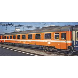 Piko H0 58531 H0 osobní vozy eurofima SBB