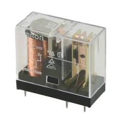Omron, G2R-1A-E-DC24 napájecí relé, monostabilní, 1 cívka, 30 V/DC, 16 A, 1 ks