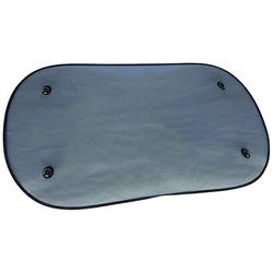 HP Autozubehör 0510107 ochrana proti slunečnímu záření 50 cm x 100 cm x 0.5 cm s přísavkou, pro zadní sklo